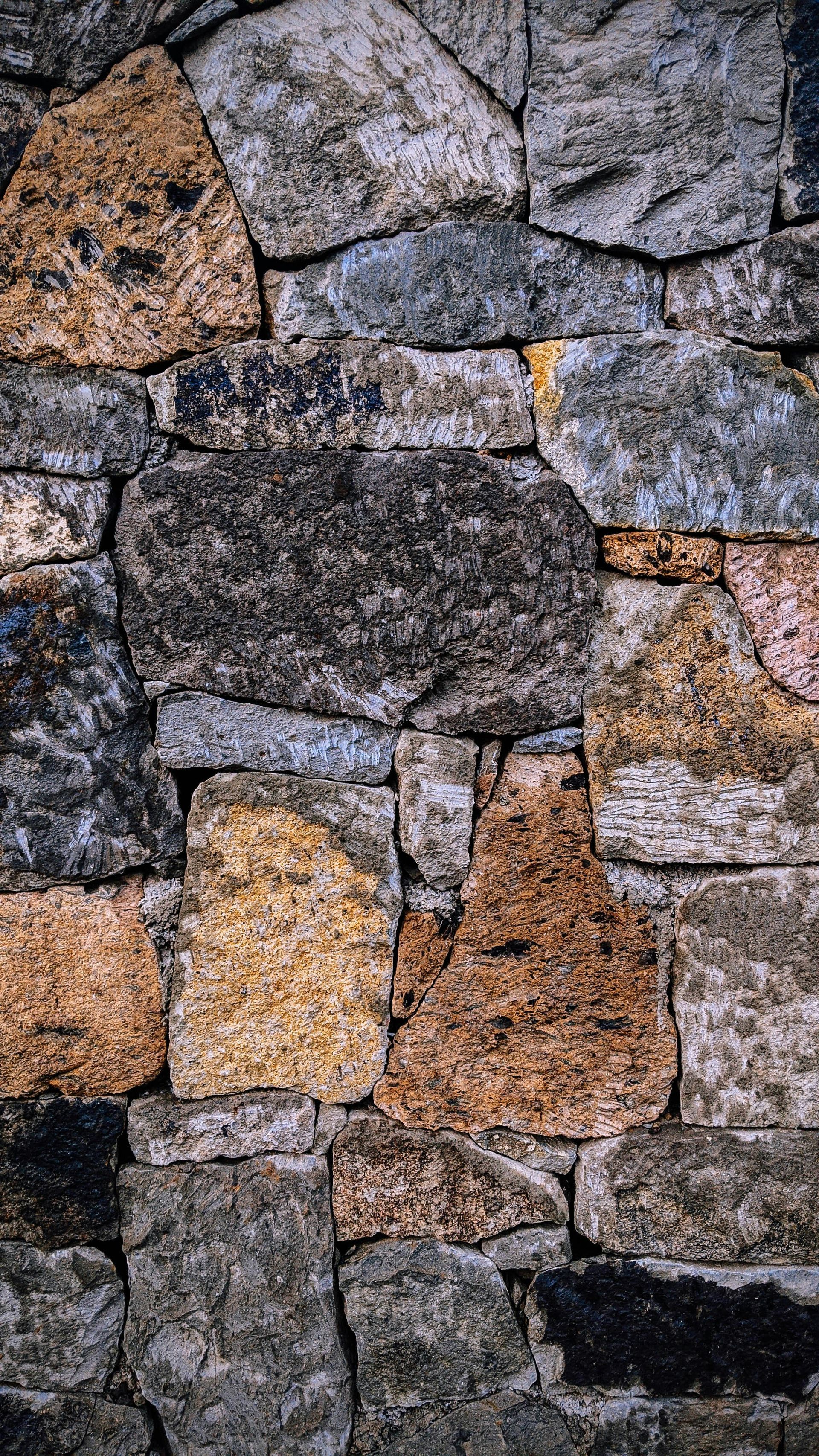 construcción en piedra