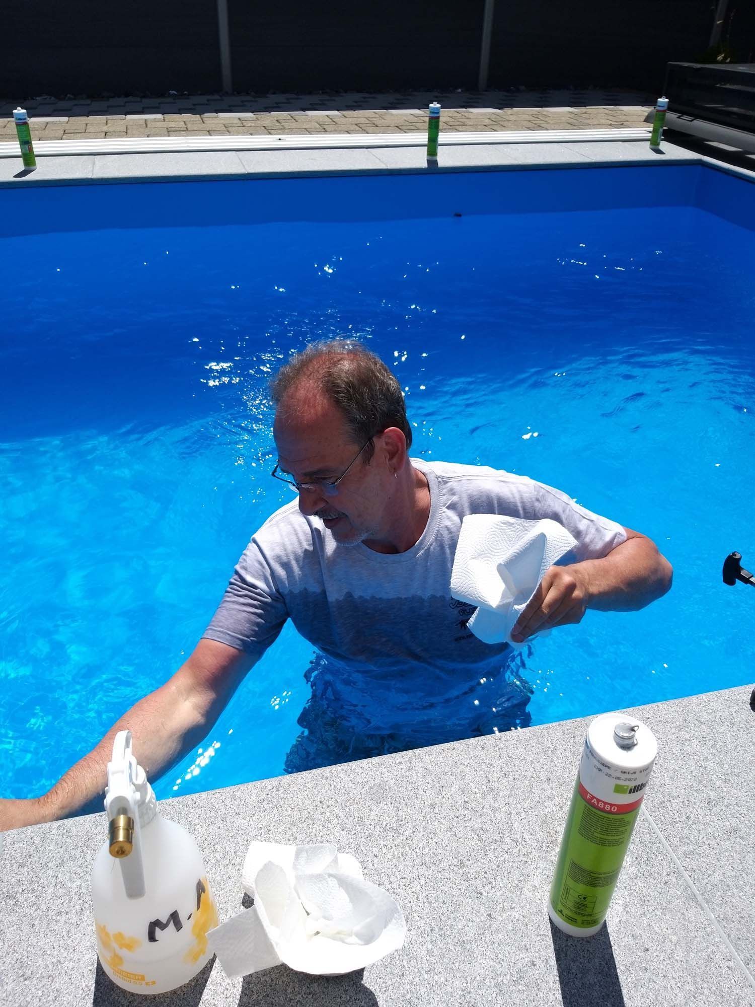 Fugentechniker - Voser-s-Fugen – Hägglingen