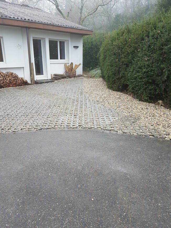 Aménagement extérieur - LMpaysage