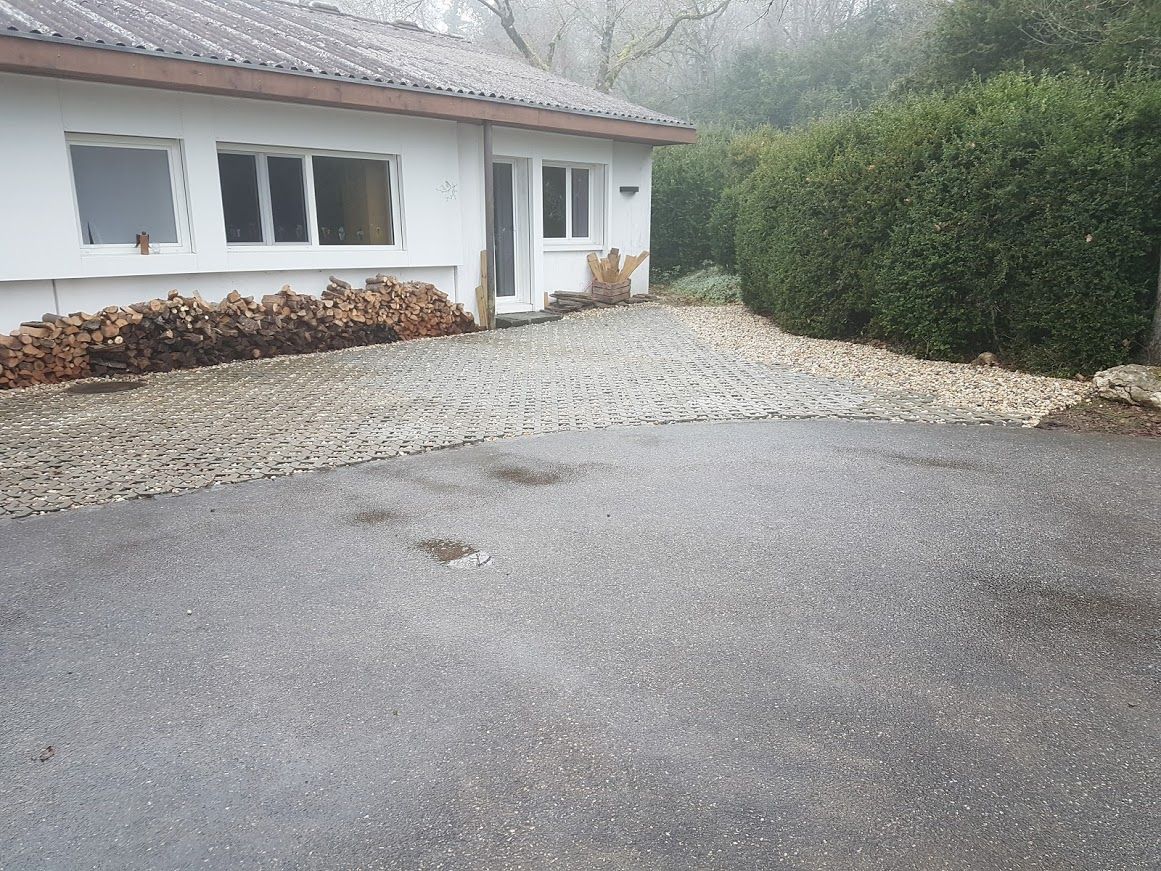 Aménagement extérieur - LMpaysage