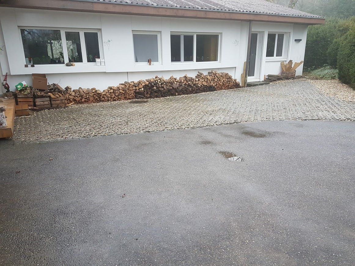 Aménagement extérieur - LMpaysage