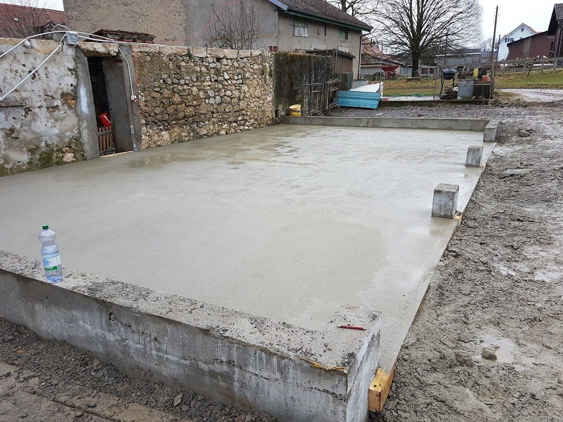 Création de terrasse - LMpaysage