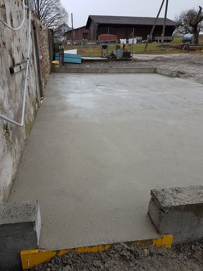 Création de terrasse - LMpaysage