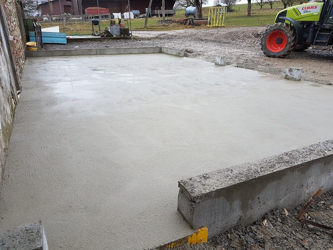 Création de terrasse - LMpaysage