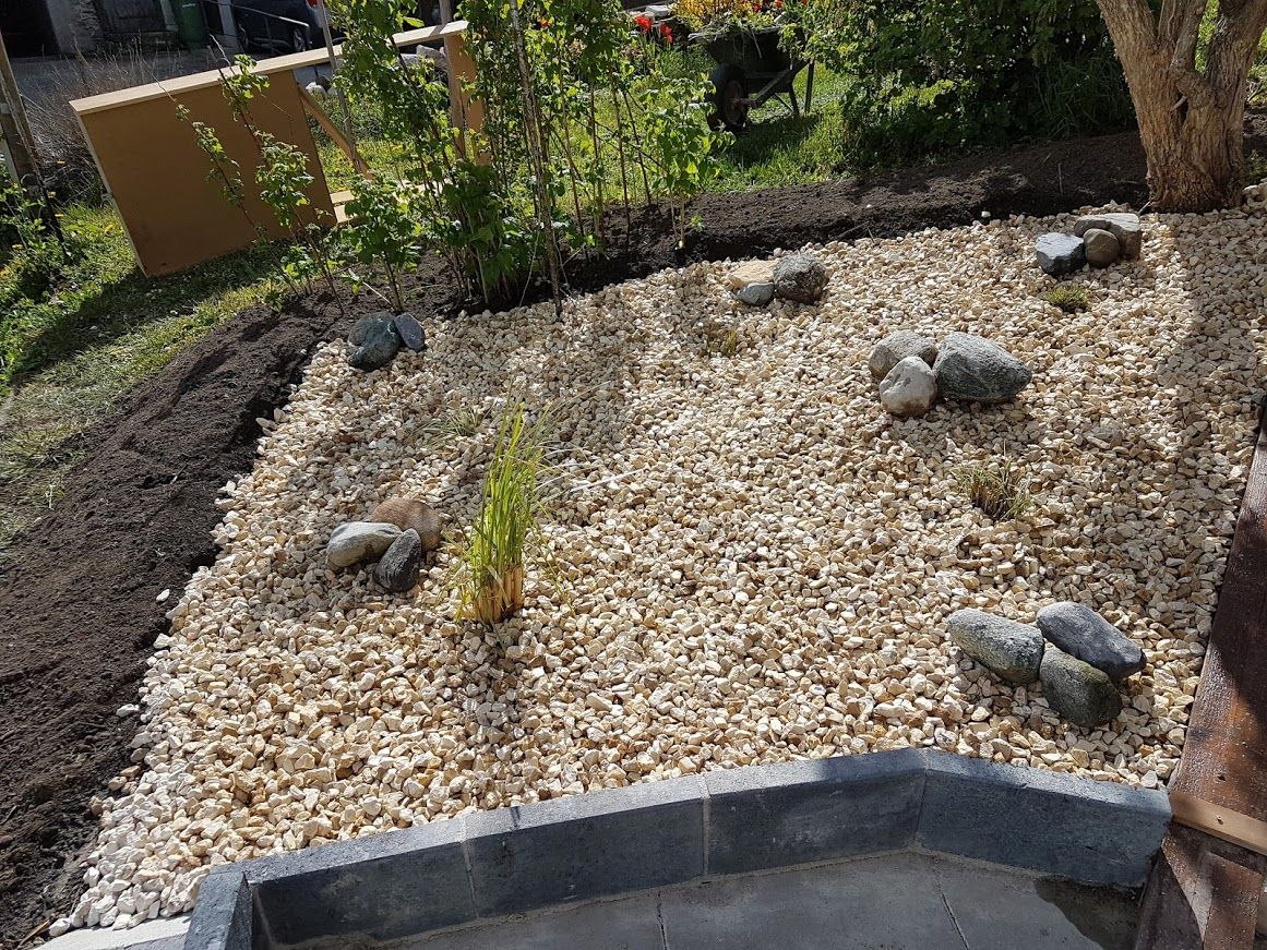 Aménagement extérieur - LMpaysage