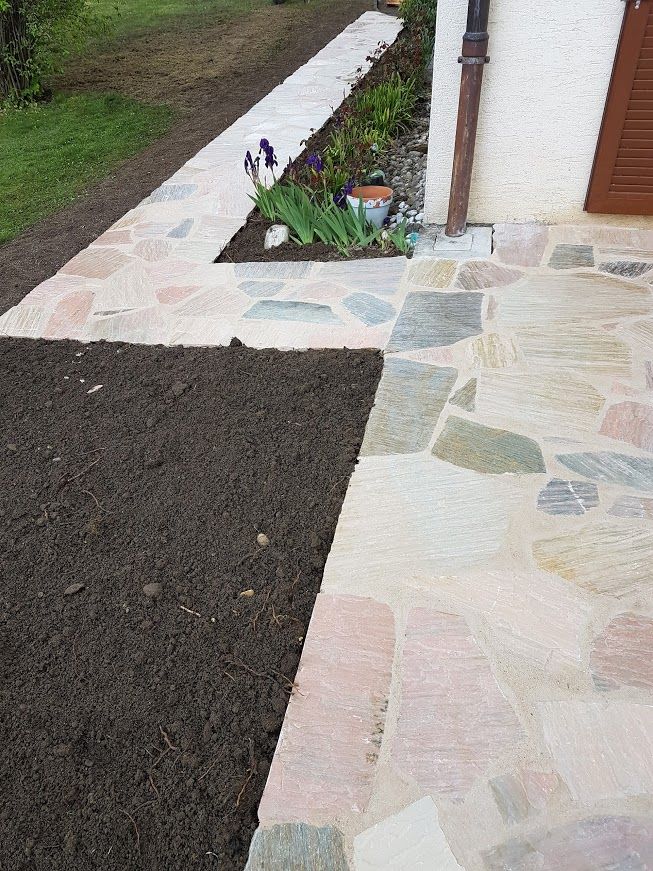 Dalles en céramique - LMpaysage