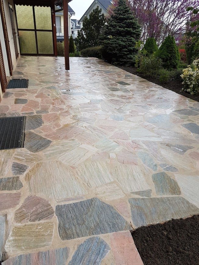 Dalles en céramique - LMpaysage