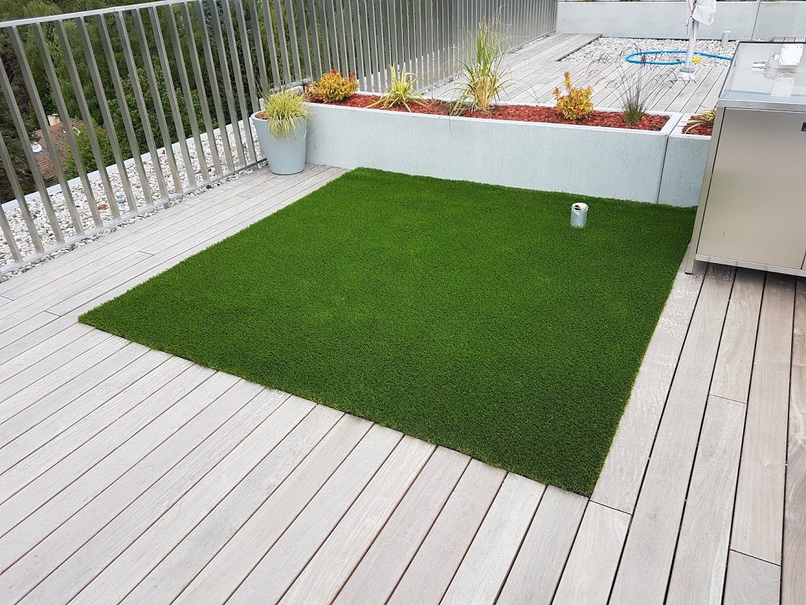 Aménagement extérieur - LMpaysage