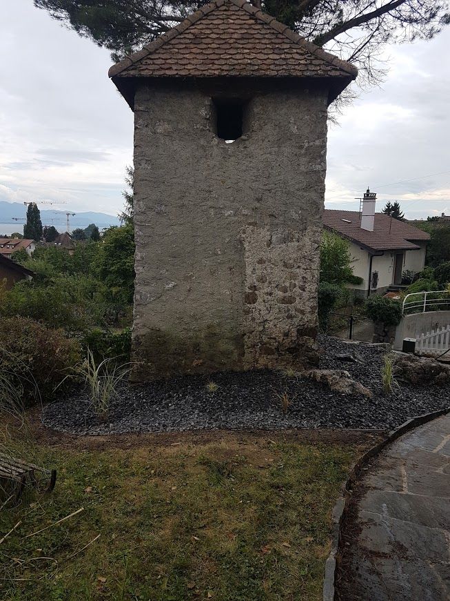 Aménagement extérieur - LMpaysage