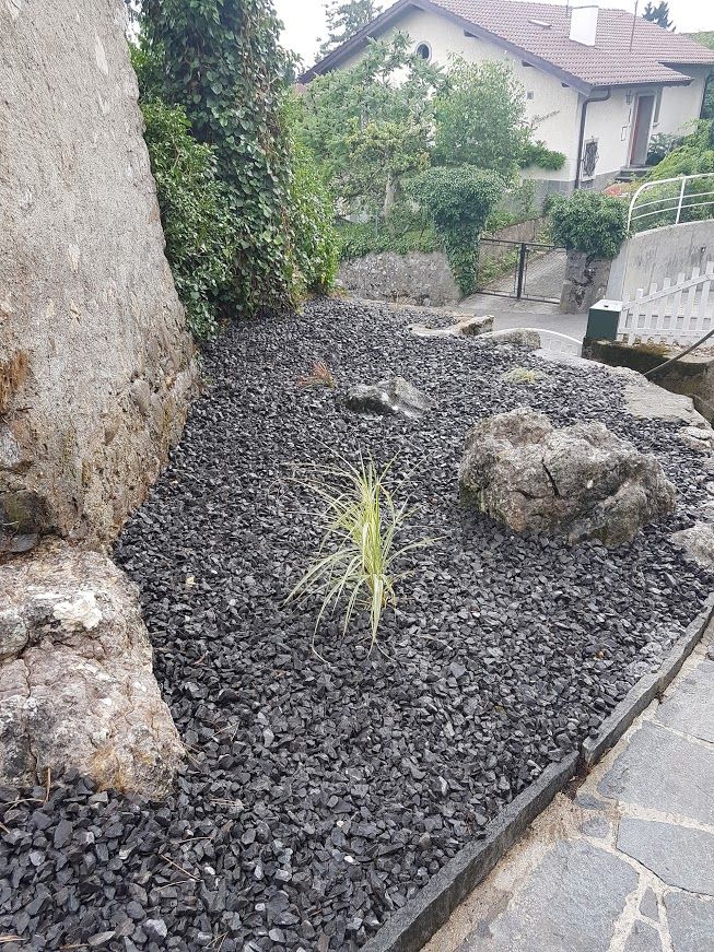 Aménagement extérieur - LMpaysage