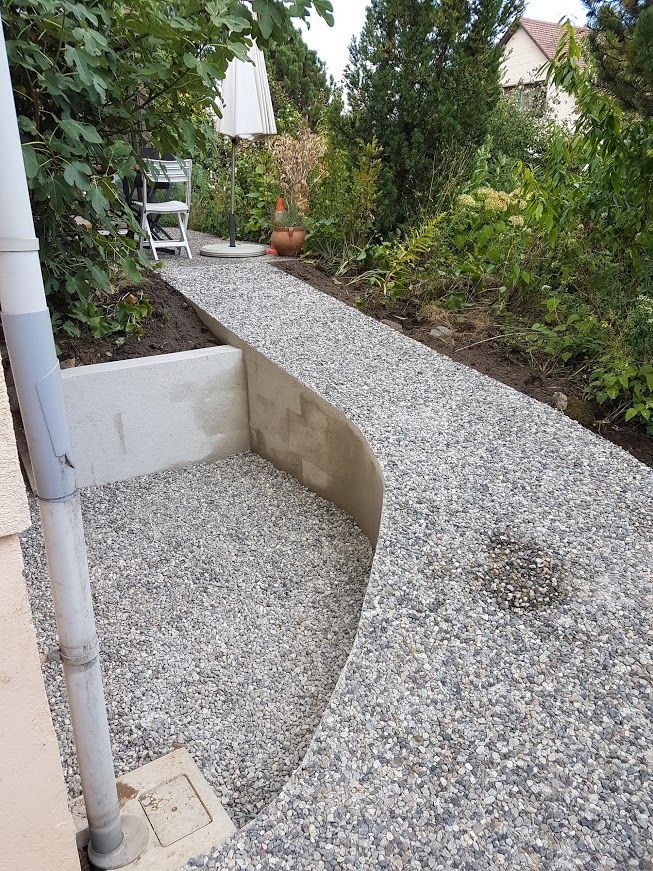 Aménagement extérieur - LMpaysage