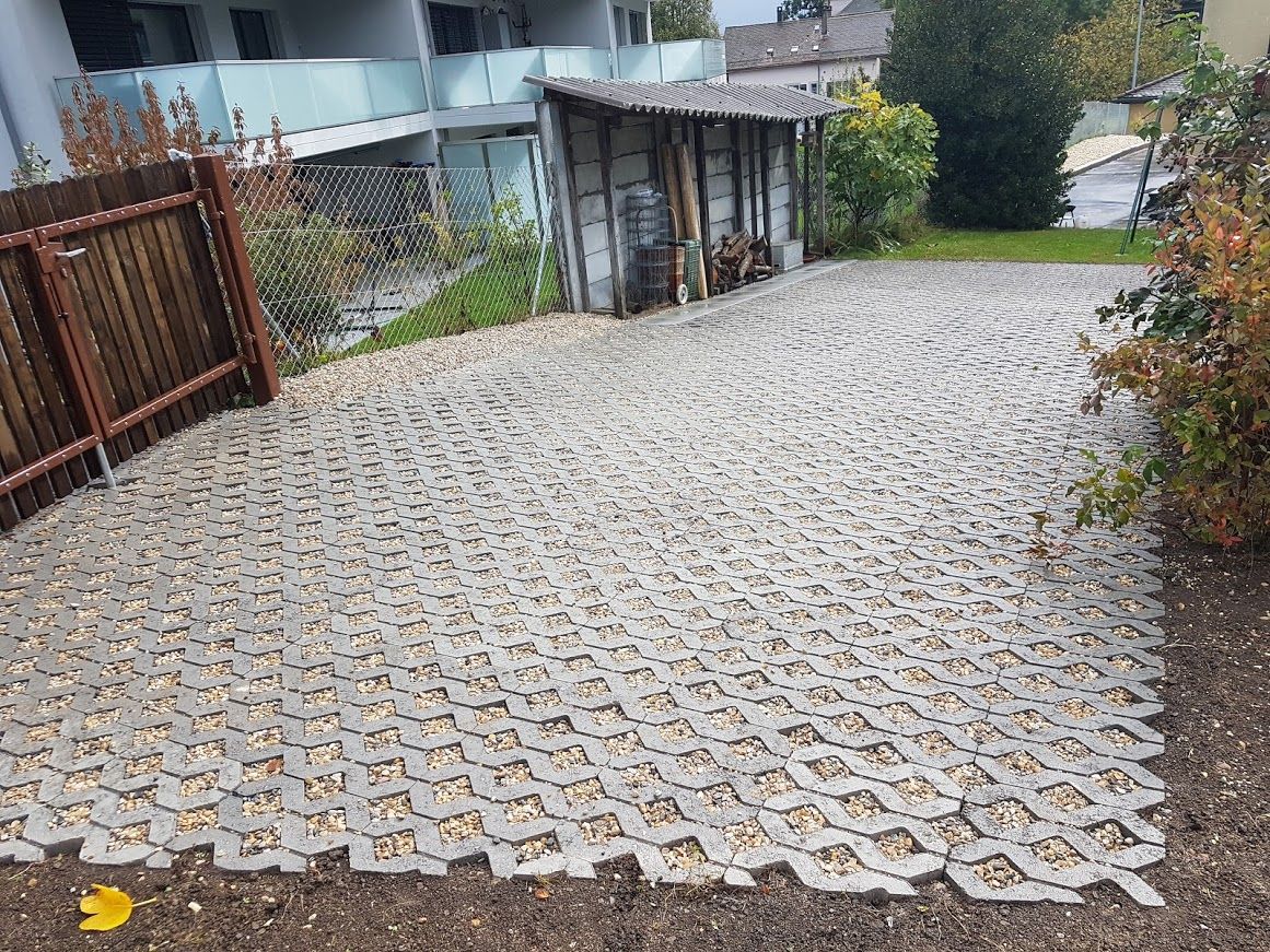 Aménagement extérieur - LMpaysage