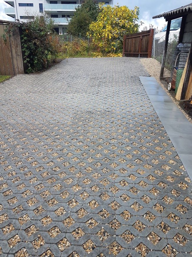 Aménagement extérieur - LMpaysage