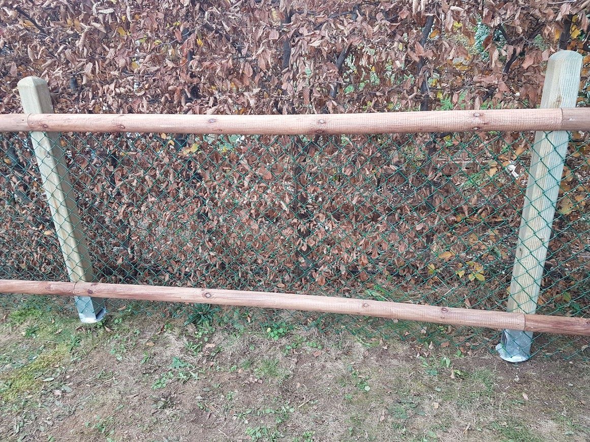 Clôture - LMpaysage