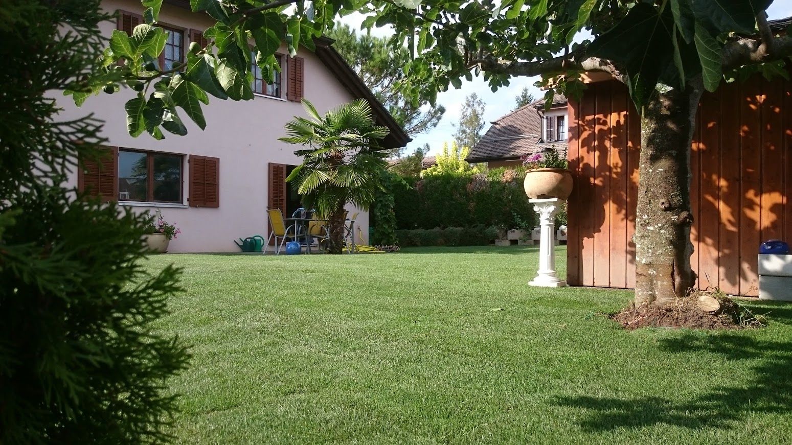 Entretien de jardin - LMpaysage