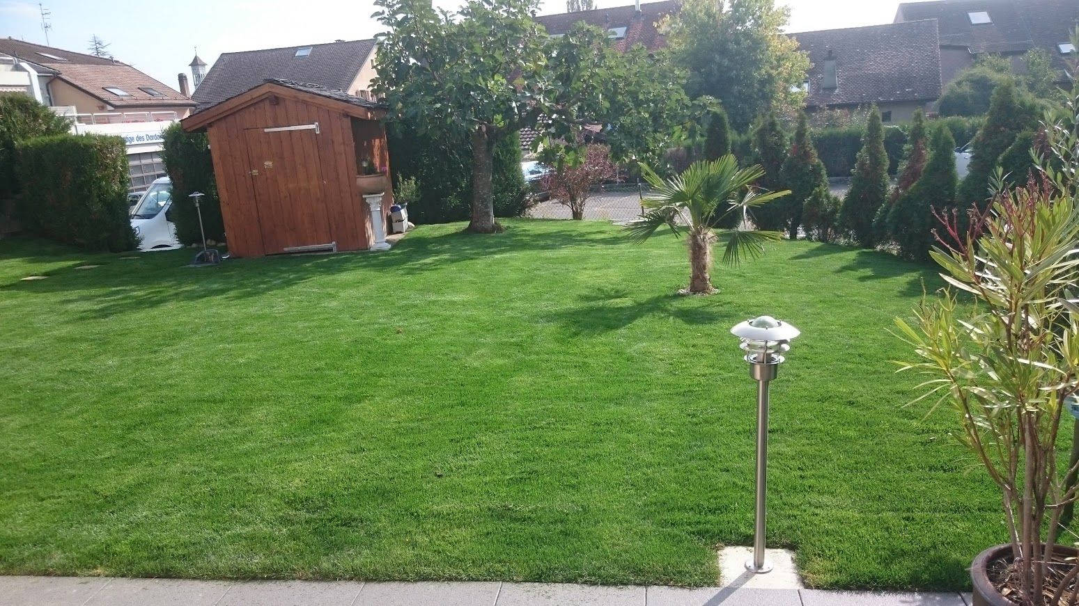 Entretien de jardin - LMpaysage