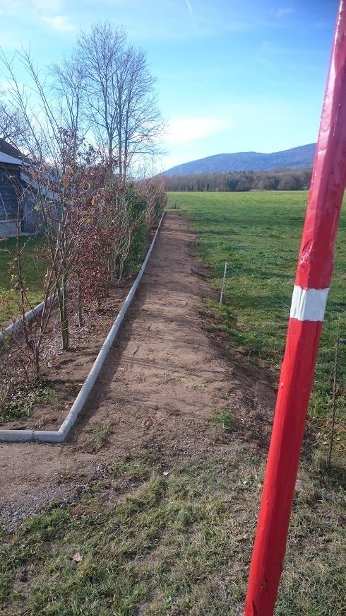 Aménagement extérieur - LMpaysage