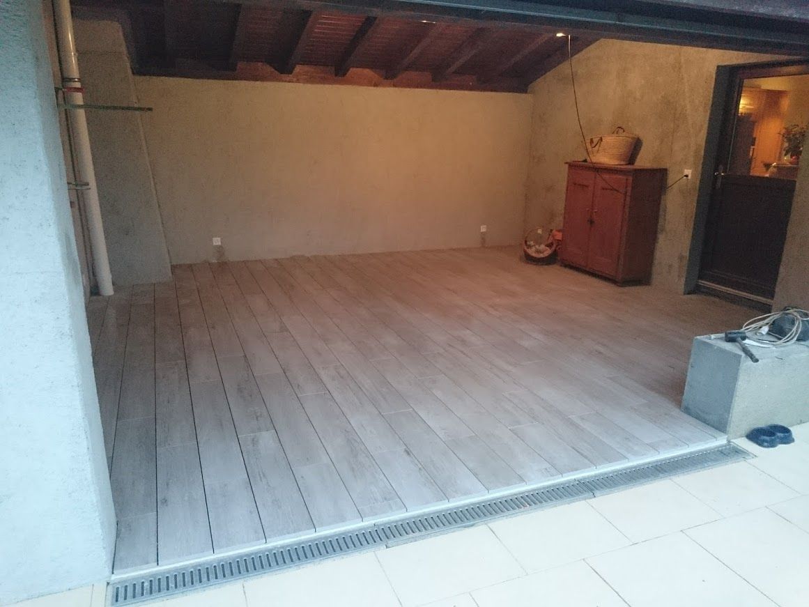 Petits travaux de maçonnerie - LMpaysage