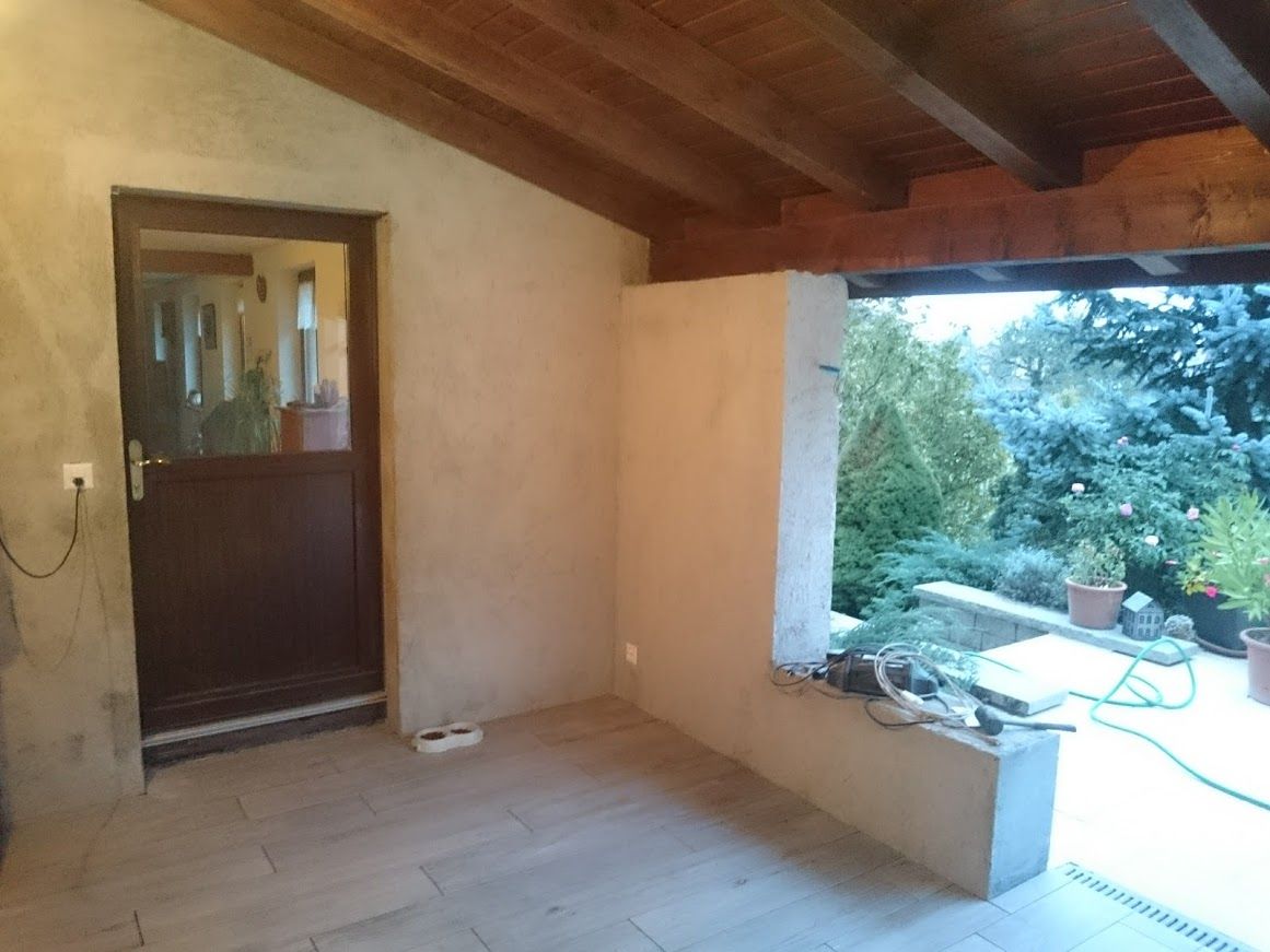 Petits travaux de maçonnerie - LMpaysage