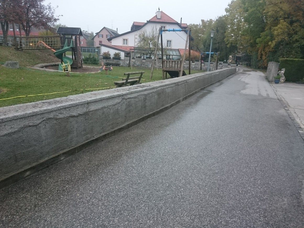 Petits travaux de maçonnerie - LMpaysage