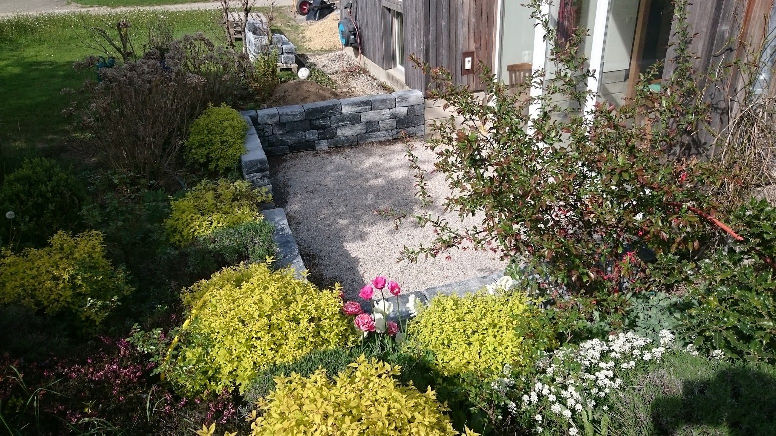 Aménagement extérieur - LMpaysage