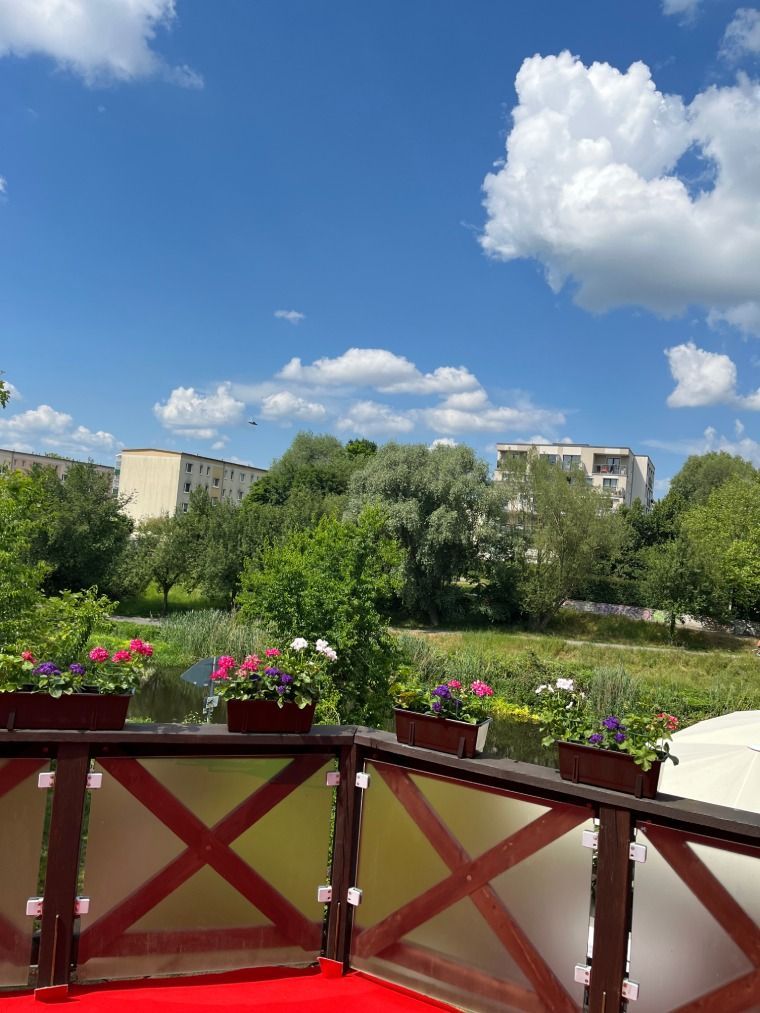 La Gondola am Finowkanal