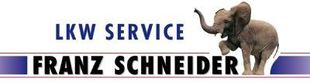 Logo vom LKW Service Franz Schneider