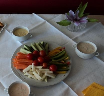 Restaurant - Café-Conditorei Huber AG