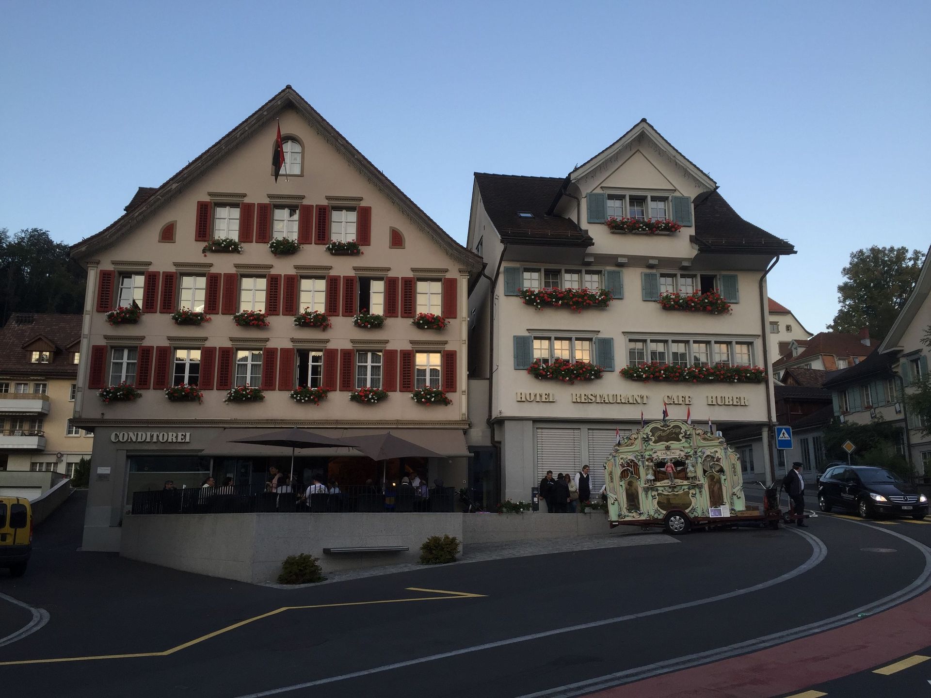 Café-Conditorei Huber AG