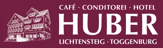 Logo - Café-Conditorei Huber AG