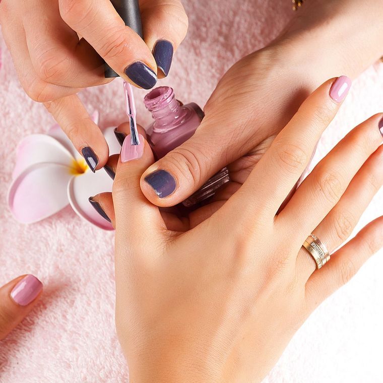 Fashion Nails Das Nagelstudio an der Bahnhofstrasse Z rich