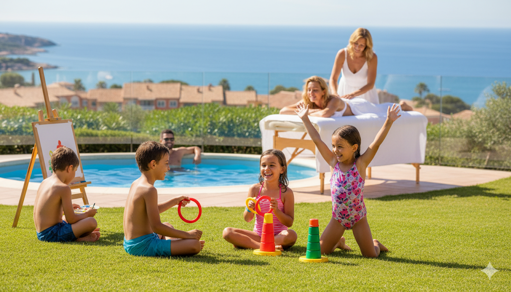 Vacances  révées    Dream Holiday