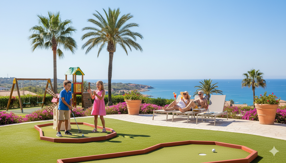 Vacances  révées    Dream Holiday