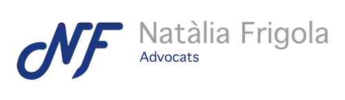 Logotipo Natalia Frigola 