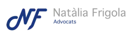 Logotipo Natalia Frigola 