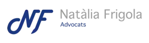 Logotipo Natalia Frigola 