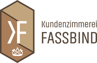 Kundenzimmerei Fassbind-logo