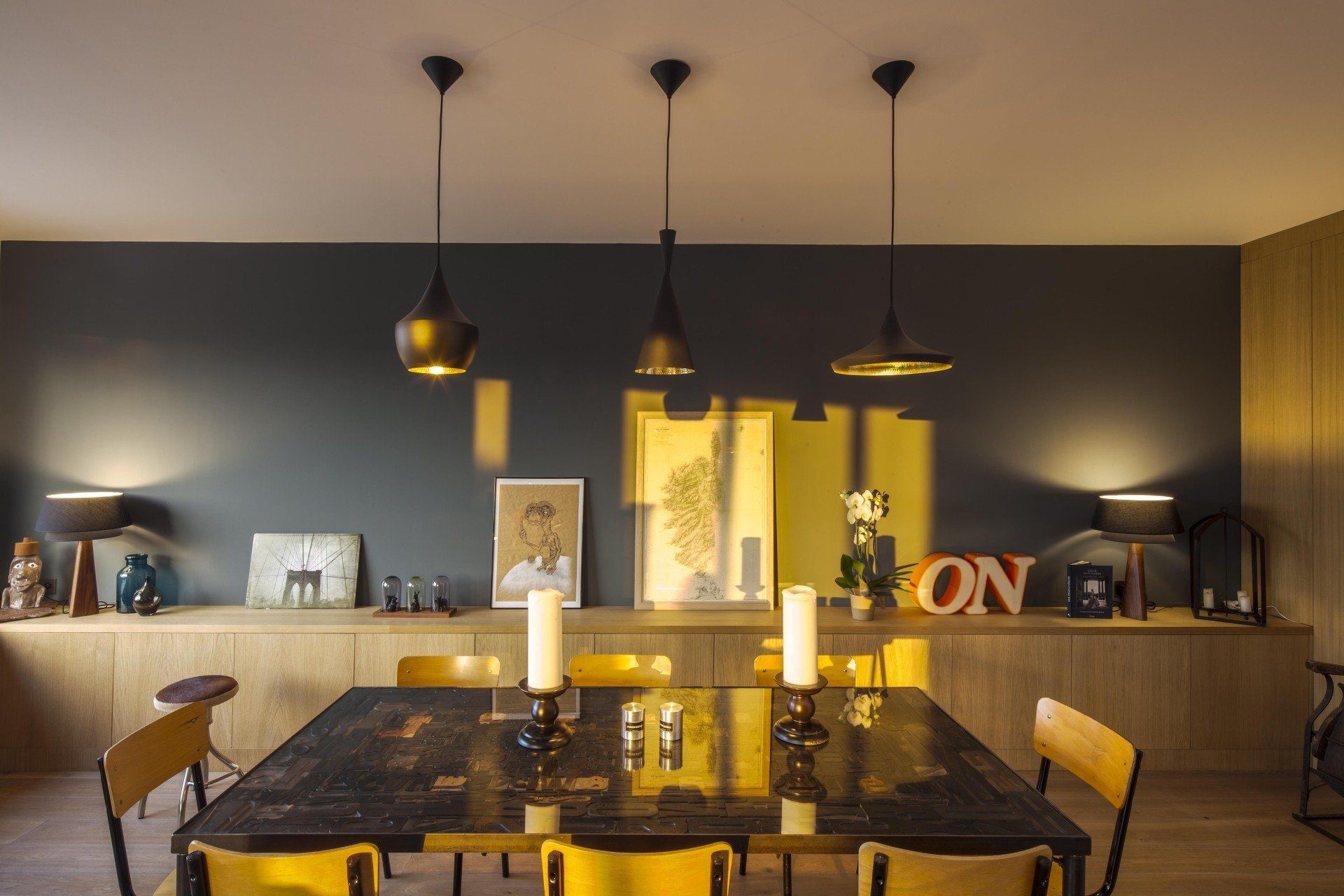 Décorateur d'intérieur HPY