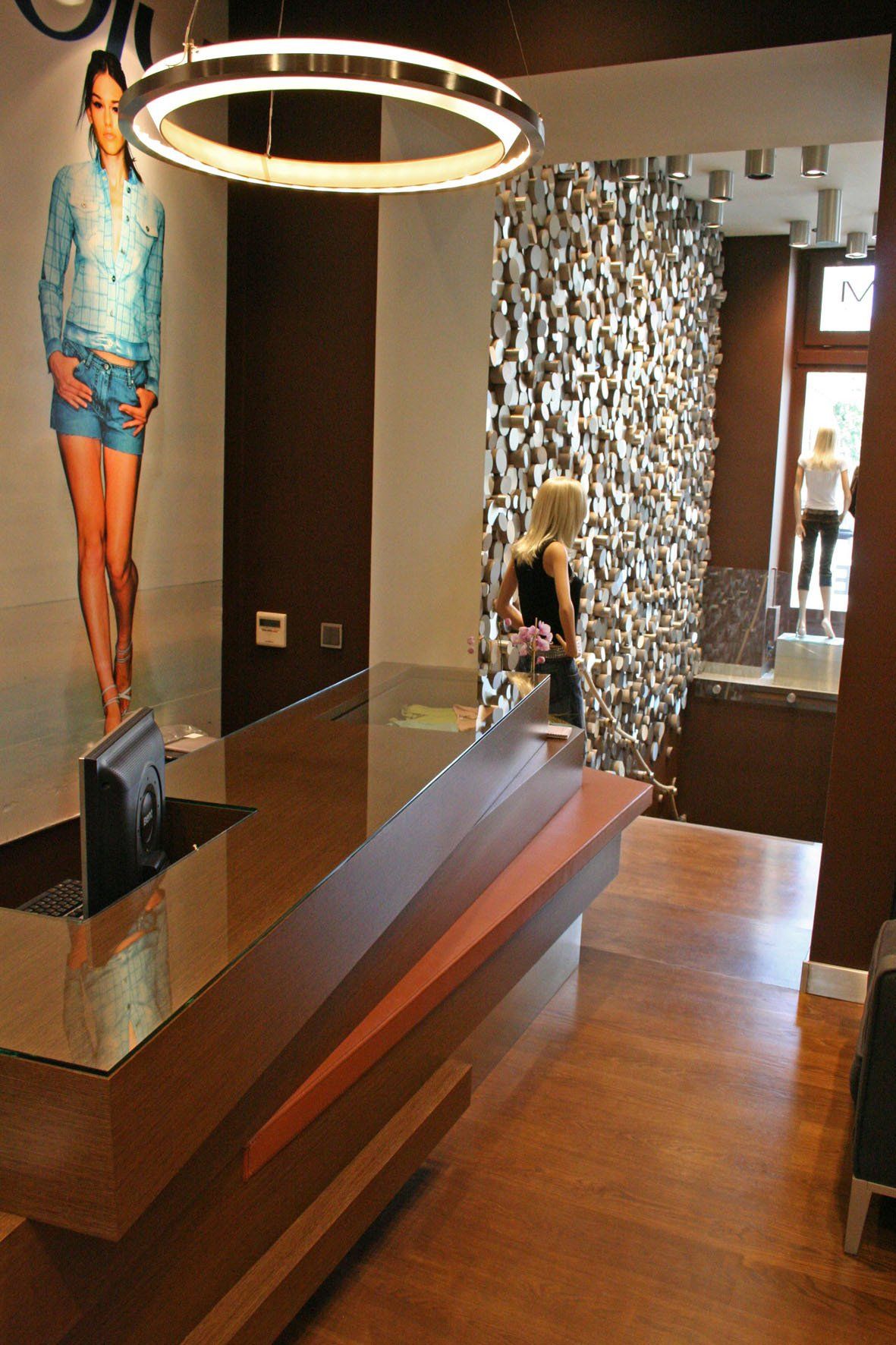 L'architecture d'intérieu NNF