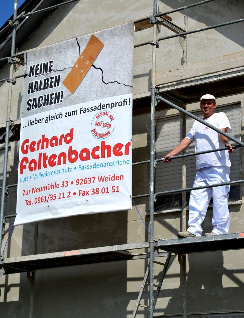 Firma Gerhard Faltenbacher