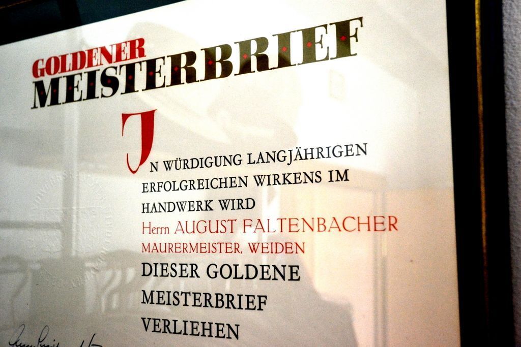 Firma Gerhard Faltenbacher