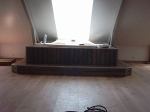 Carrelage salle de bains