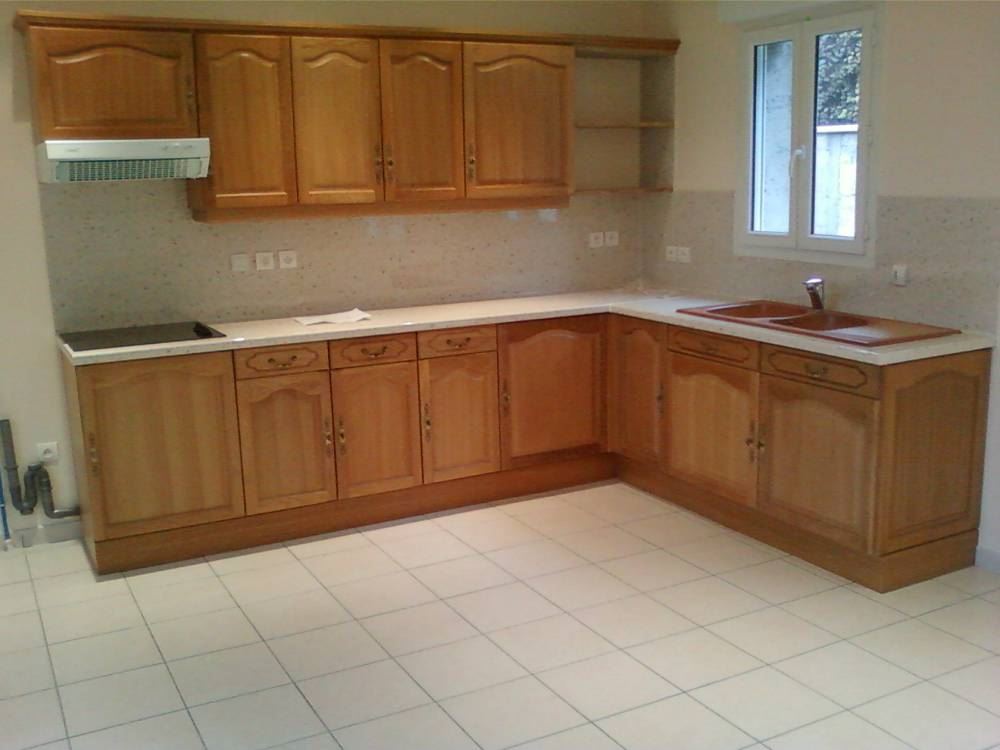 Cuisine et carrelage