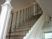 Garde-corps intérieur