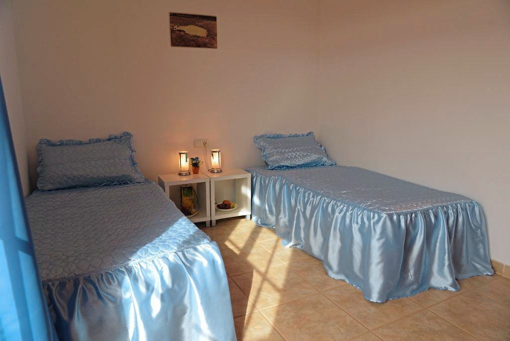 Ferienwohnung weiteres Schlafzimmer