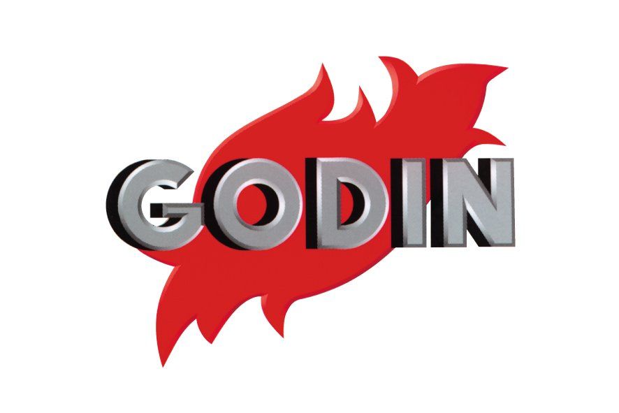 Logo Godin Flamme