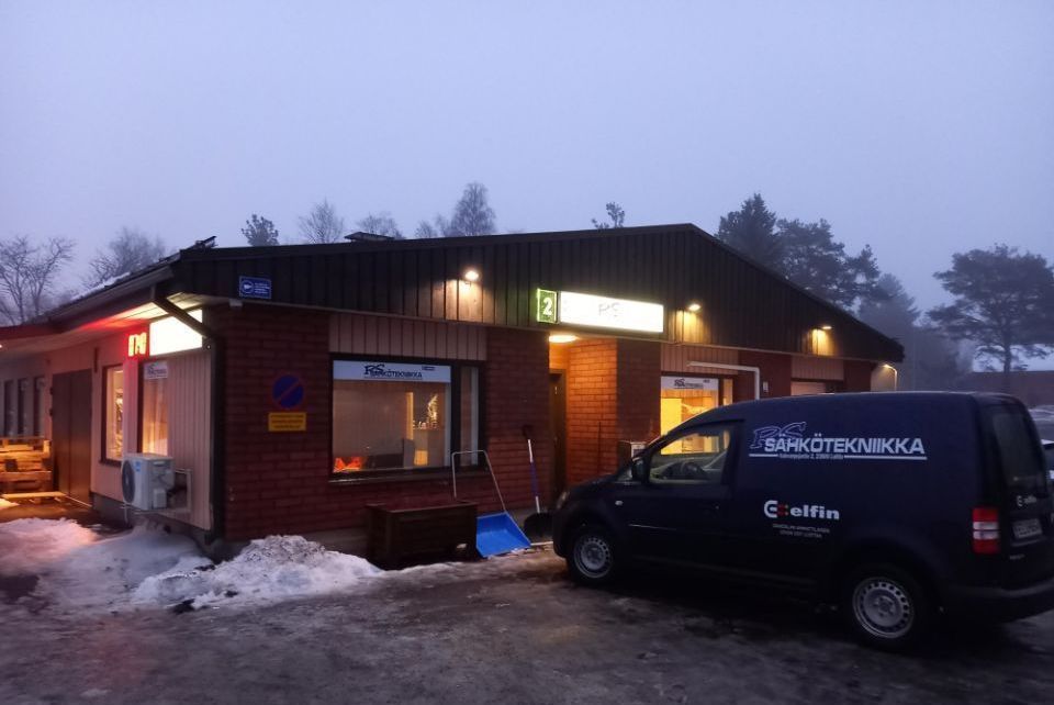 Rs-sahkotekniikka