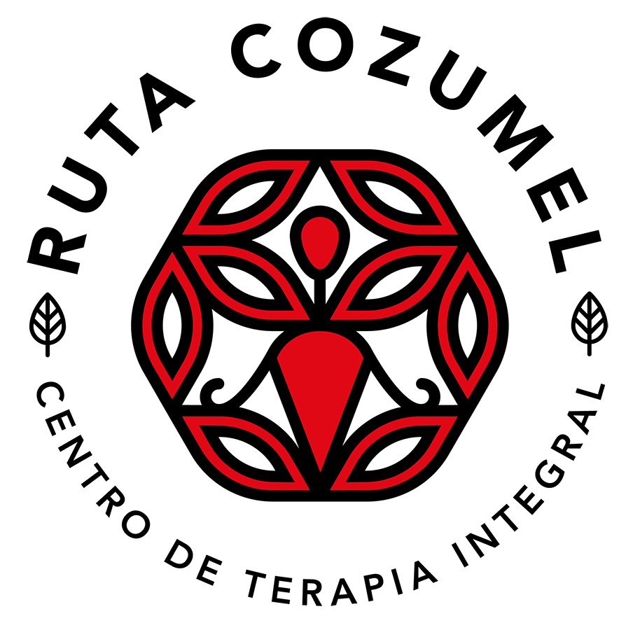 A logo for ruta cozumel centro de terapia integral
