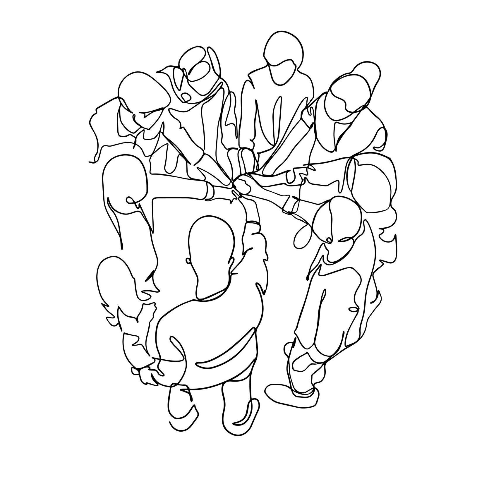 Équipe polyvalente et performante