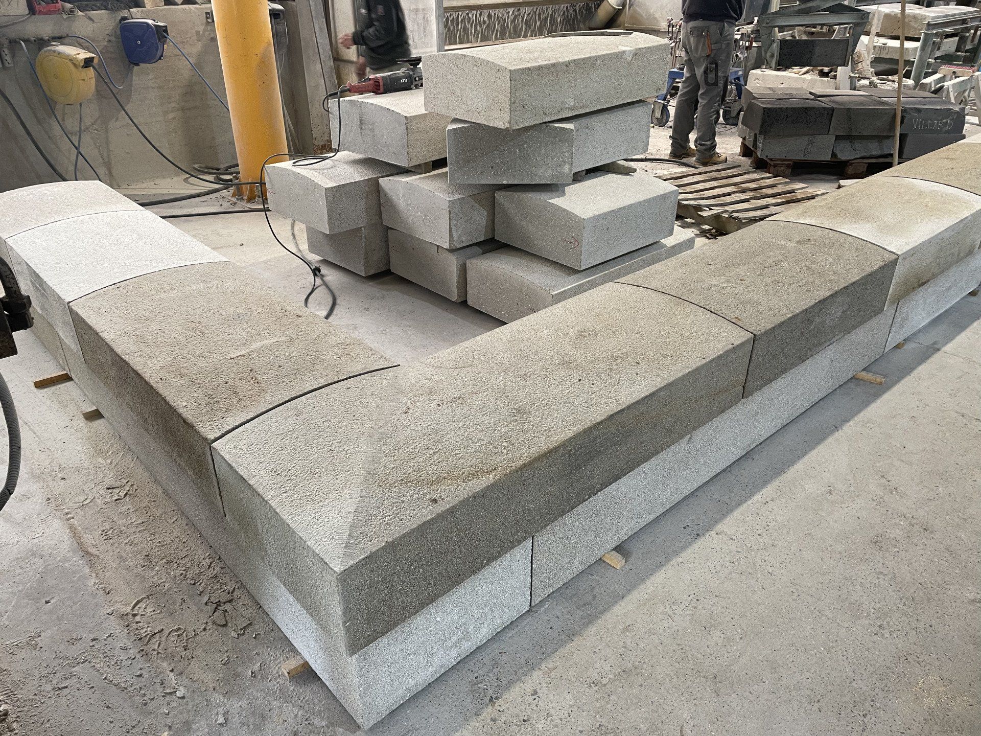 Conception d'une fontaine